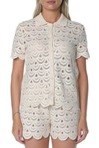 Tricou polo MC2 Saint Barth Monet