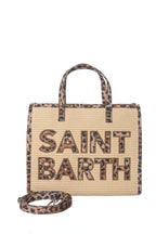 Geanta MC2 Saint Barth Vivian Mid Straw