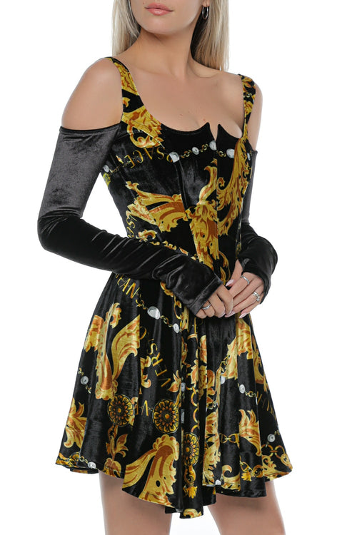 Rochie Versace Jeans Couture