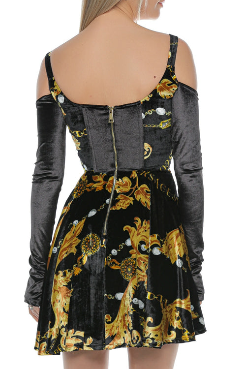 Rochie Versace Jeans Couture