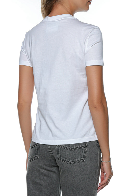 Tricou Versace Jeans Couture R V-Emblem Butterfly