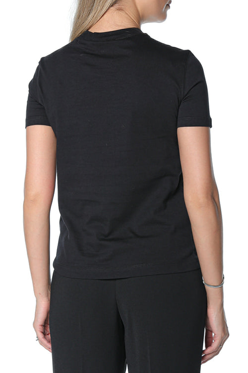 Tricou Versace Jeans Couture R Vjc Blurred Flower