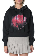 Hanorac Versace Jeans Couture Rx Vjc Blurred Flower