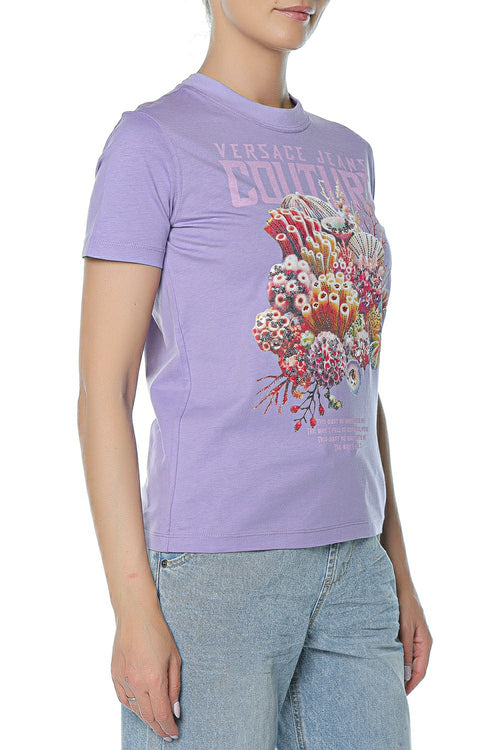 Tricou Versace Jeans Couture