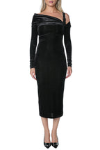 Rochie Versace Jeans Couture Buckles Stripes