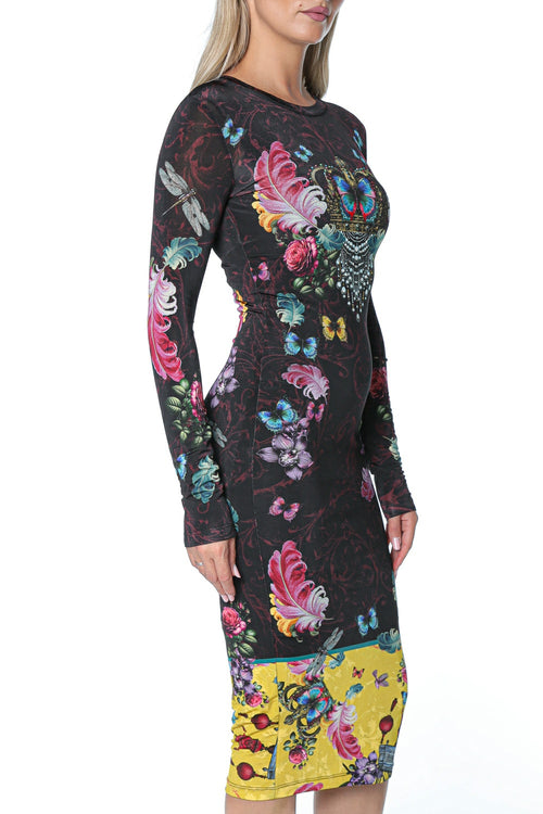Rochie Versace Jeans Couture Placed