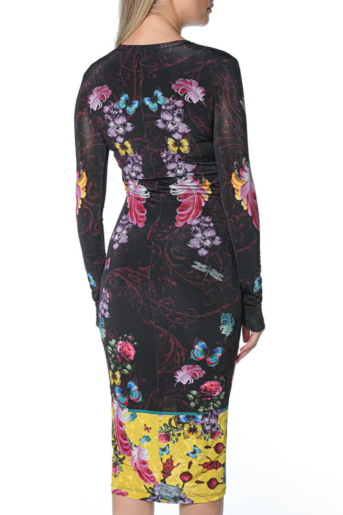 Rochie Versace Jeans Couture Placed