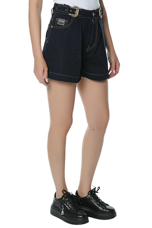 Pantaloni Scurti Versace Jeans Couture