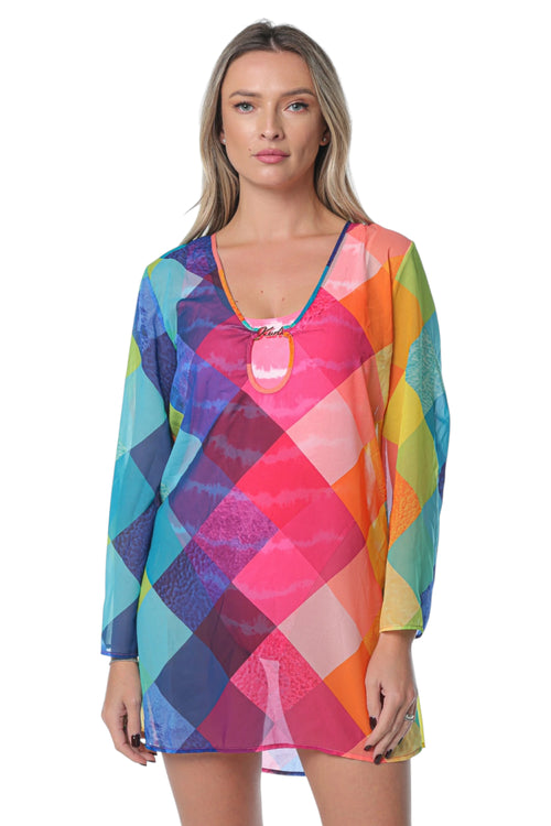 Caftan Kurt Geiger London Multicolor