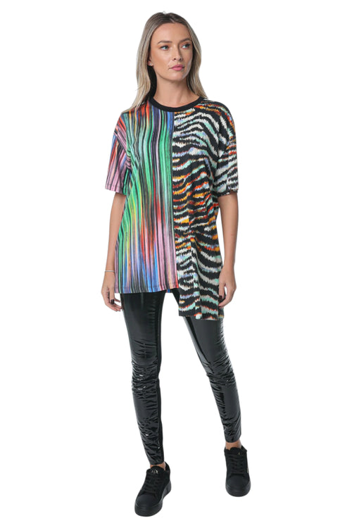 Rochie Just Cavalli Multicolor