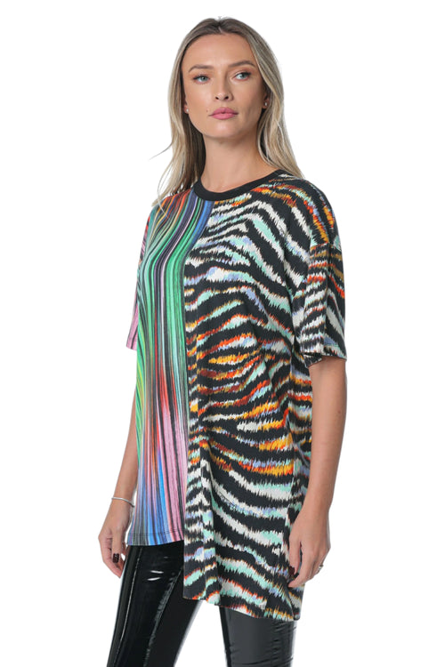 Rochie Just Cavalli Multicolor