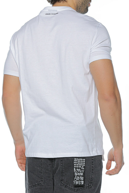 Tricou Armani Exchange