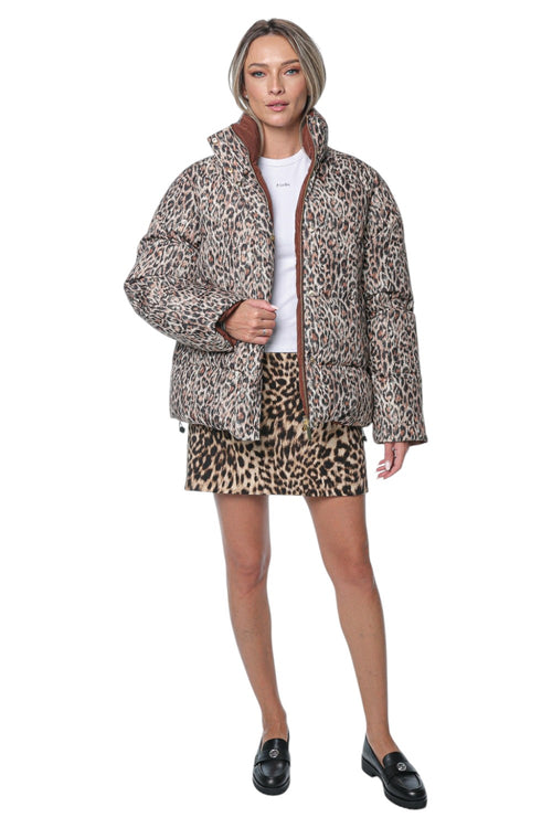 Jacheta Just Cavalli Puffy Reversible