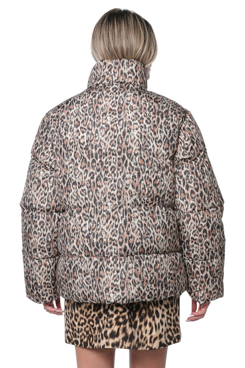 Jacheta Just Cavalli Puffy Reversible