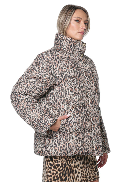 Jacheta Just Cavalli Puffy Reversible