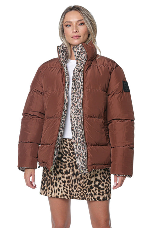 Jacheta Just Cavalli Puffy Reversible