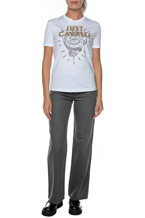 Tricou Just Cavalli R Heart Tatoo