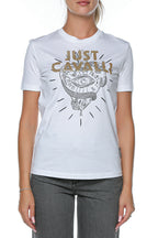 Tricou Just Cavalli R Heart Tatoo