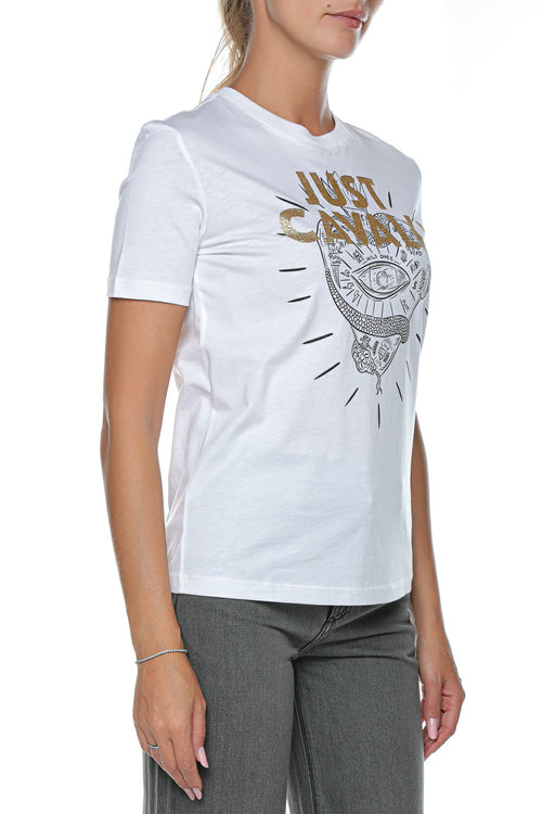 Tricou Just Cavalli R Heart Tatoo