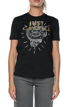 Tricou Just Cavalli R Heart Tatoo
