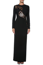 Rochie Just Cavalli Long Wave Paillettes