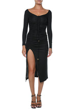 Rochie Just Cavalli Midi Slim