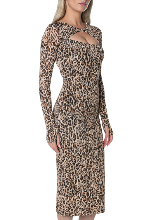 Rochie Just Cavalli Midi Torchon