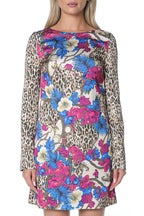 Rochie Just Cavalli Easy Mini Flare