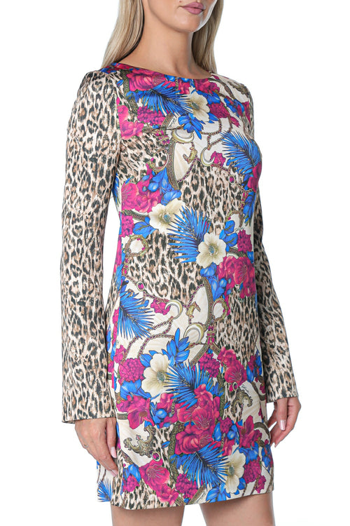 Rochie Just Cavalli Easy Mini Flare