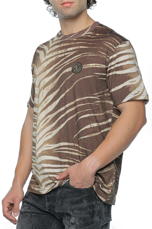 Tricou Just Cavalli R Nepal Tiger
