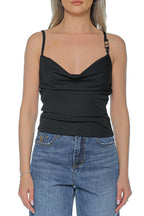 Top Just Cavalli Slim