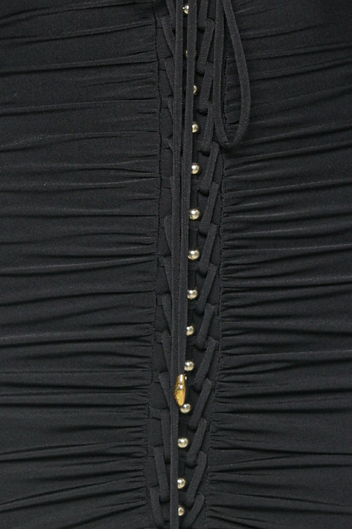 Rochie Just Cavalli Metal Detail