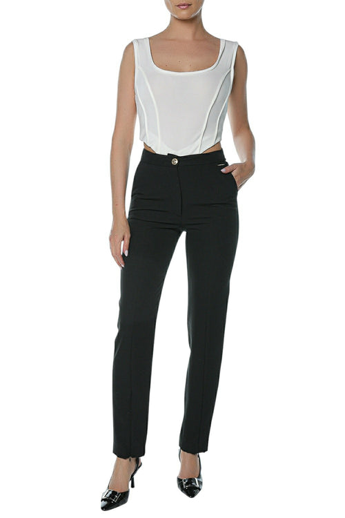 Pantaloni Just Cavalli Reg Split