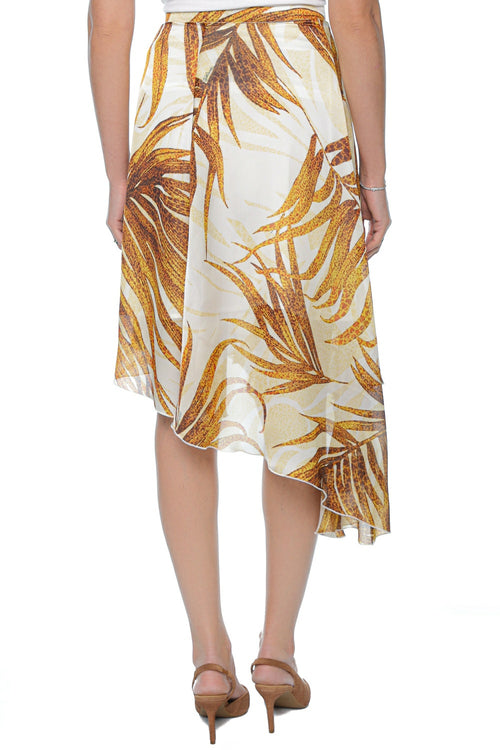 Fusta Just Cavalli Midi Ruches