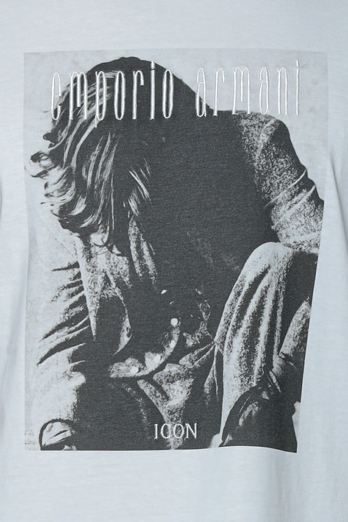 Tricou Emporio Armani