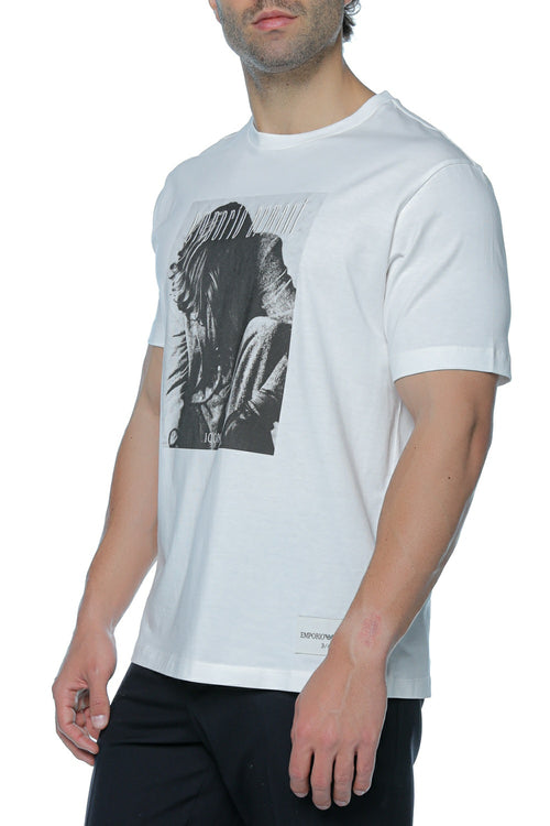 Tricou Emporio Armani
