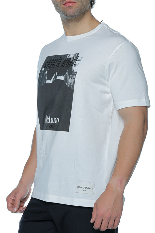 Tricou Emporio Armani
