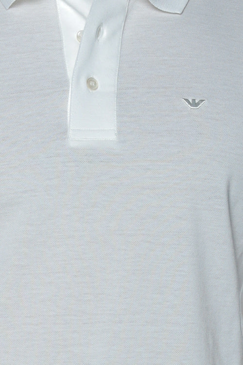 Tricou polo Emporio Armani