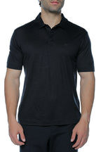 Tricou polo Emporio Armani