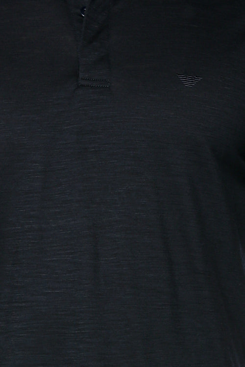 Tricou polo Emporio Armani