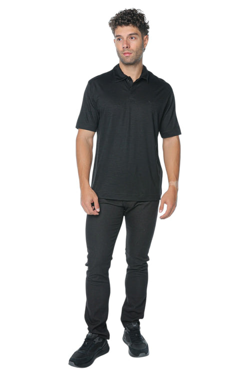 Tricou polo Emporio Armani