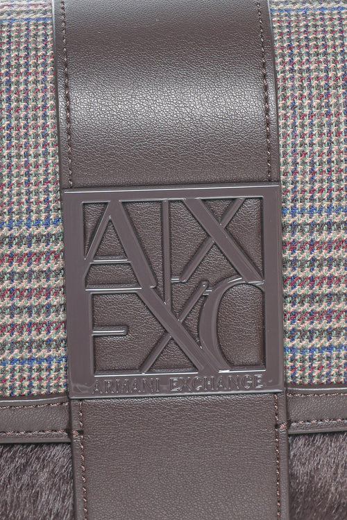 Geanta Armani Exchange Shoulder Bag