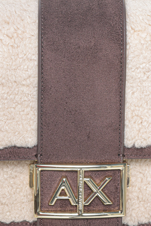 Geanta Messenger Armani Exchange