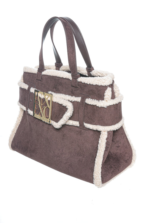 Geanta Armani Exchange Shopping Bag