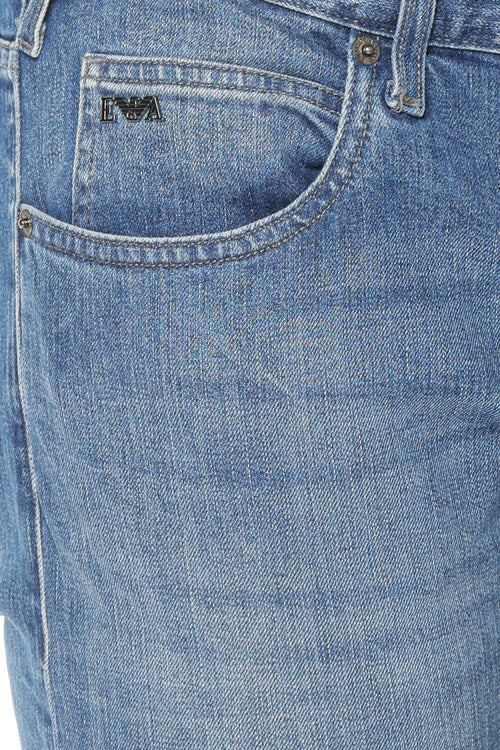 Jeans Emporio Armani 5 Pockets
