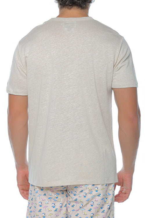 Tricou Mc2 Saint Barth Ecstasea N
