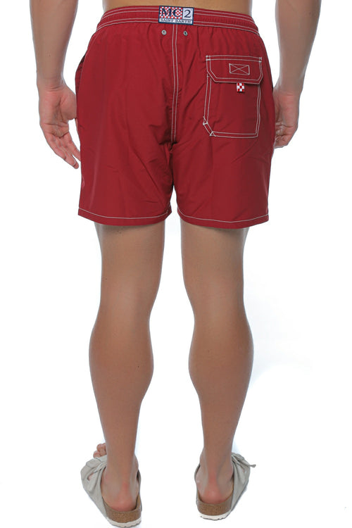 Short de baie Mc2 Saint Barth Patmos