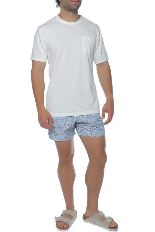 Tricou Mc2 Saint Barth Bakewell