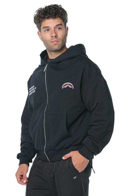 Hanorac Sprayground Shark Central Infinity Perfect Hoodie