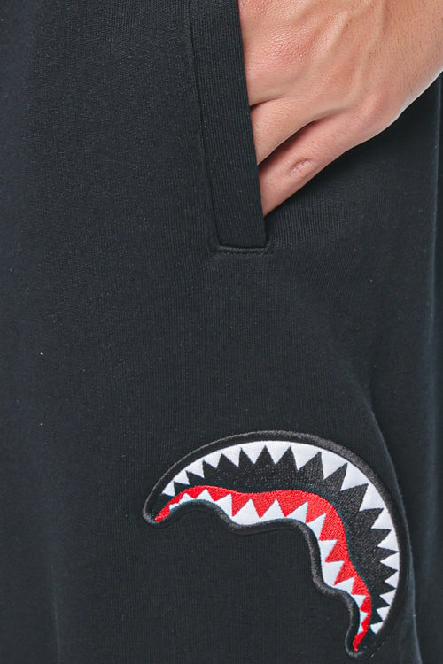 Pantaloni Sprayground Shark Central